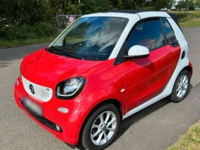Smart ForTwo Coupé