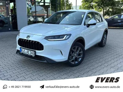 Gebraucht Honda ZR-V Elegance 184 PS (135 kW) 2026 Platinium white pearl SUV