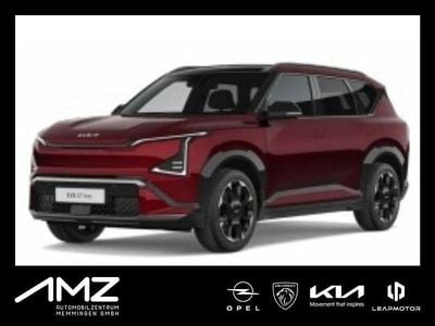 Frostblau Neu 2025 Kia EV5 Air SUV | 43.980 € (Fairer Preis)