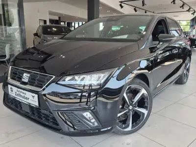 Gebraucht Seat Ibiza FR 116 PS (85 kW) 2025 Schwarz Kleinwagen