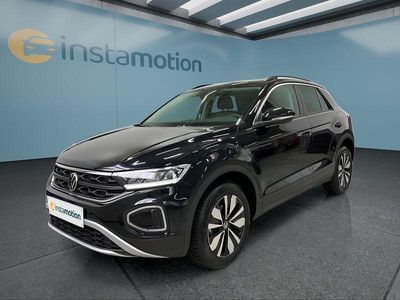 Begagnad VW T-Roc 116 HK (85 kW) 2025 Svart SUV