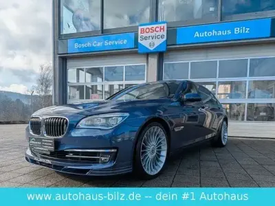 Second-hand Alpina B7 540 CP (397 kW) 2014 Albastru Berlinǎ