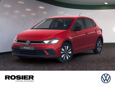 Gebraucht VW Polo Goal 95 PS (69 kW) 2025 Rot / kings red Kleinwagen