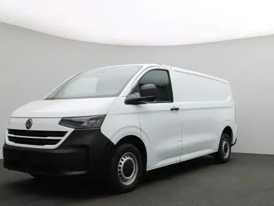 Gebraucht VW Transporter 110 PS (80 kW) 2025 Weiß Van