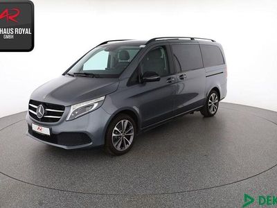 Usata Mercedes V250 190 CV (139 kW) 2021 Grigio Monovolume