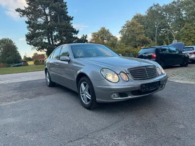 Gebraucht Mercedes E240