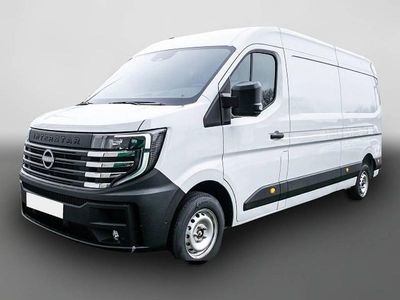 Weiß Neu 2025 Nissan Interstar N-Connecta Van | 42.745 €