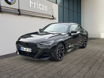 Gebraucht BMW 220 M Sport 184 PS (135 kW) 2026 Schwarz Coupé