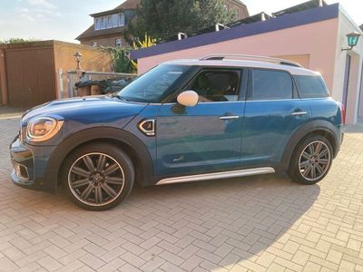Mini Cooper SD Countryman