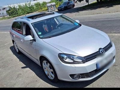 VW Golf VI