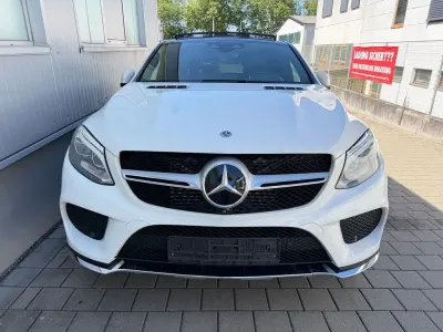 Gebraucht Mercedes GLE350