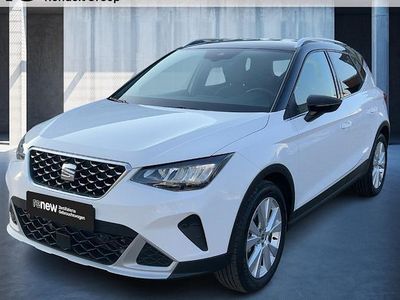 Gebraucht Seat Arona Xperience 115 PS (84 kW) 2025 Weiß SUV
