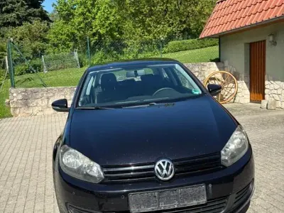 Gebraucht VW Golf VI