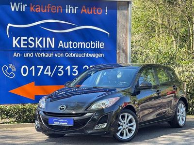 Usata Mazda 3 90th Anniversary 105 CV (77 kW) 2011 Nero Berlina