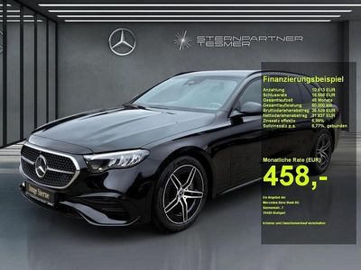 Mercedes E200