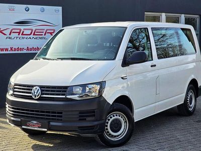 Usata VW Transporter 102 CV (75 kW) 2017 Bianco Furgone