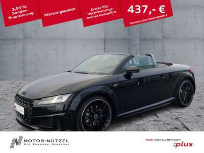 gebraucht Audi TT Roadster 45 TFSI S tronic