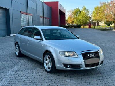 gebraucht Audi A6 3.2/AHK/LPG/TÜV:05.25/AUTOMATIK