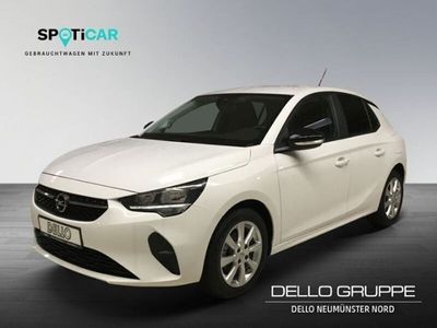 gebraucht Opel Corsa Edition+PDC SHZ LenkradHZG ALU Apple CarPlay Andro