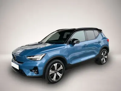Gebraucht Volvo XC40 Ultimate 169 kW (231 PS) 2022 Blau SUV