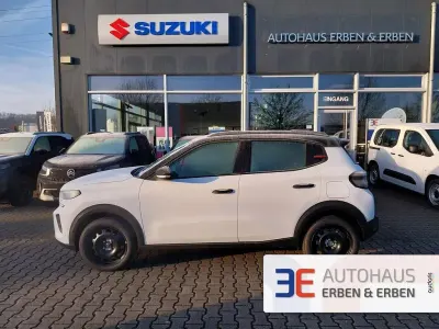Neu Citroën C3 101 PS (74 kW) 2026 Weiß SUV