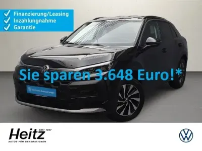 Neu VW T-Roc Life 116 PS (85 kW) 2026 Grenadillschwarz metallic SUV