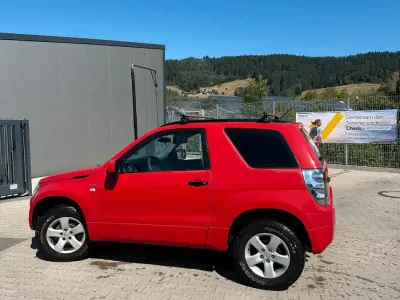Gebraucht Suzuki Grand Vitara
