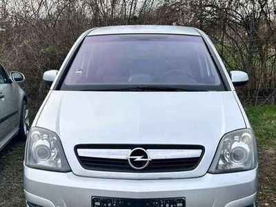 gebraucht Opel Meriva 1.6 16V