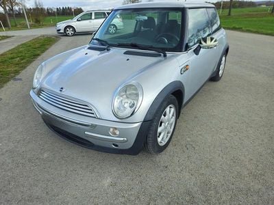 Gebraucht Mini Cooper 90 PS (66 kW) 2004 Silber Kleinwagen