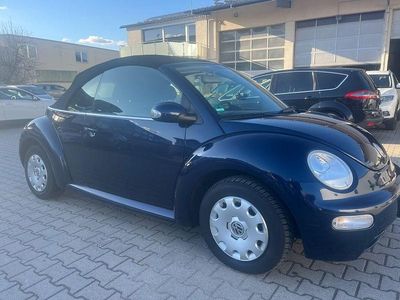 Gebraucht VW New Beetle Cabriolet