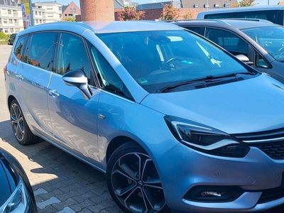 gebraucht Opel Zafira Tourer facelift