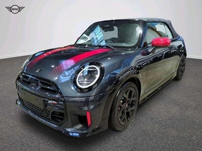 Gebraucht Mini John Cooper Works Cabriolet 231 PS (169 kW) 2024 Grau Cabrio