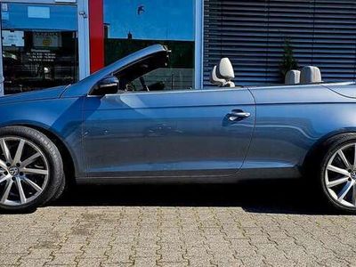 gebraucht VW Eos 2.0 Turbo StandH Leder Navi Pano PDC AHK