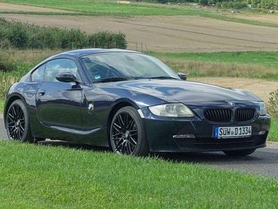 Gebraucht BMW Z4 Sport Line 265 PS (194 kW) 2006 Blau Coupé