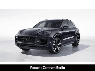 Gebraucht Porsche Cayenne 470 PS (345 kW) 2025 Schwarz SUV