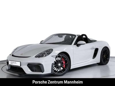 Porsche 718 Spyder