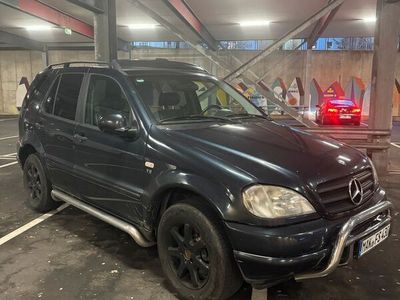 gebraucht Mercedes ML430 4Matik