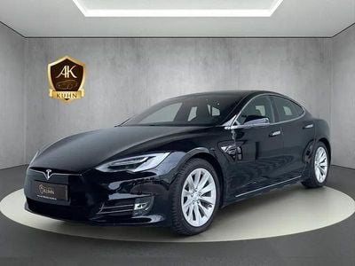 Schwarz Gebraucht 2019 Tesla Model S Kleinwagen | 44.980 €
