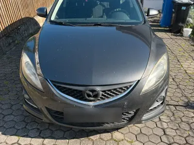 Gebraucht Mazda 6 163 PS (119 kW) 2010 Grau Kombi