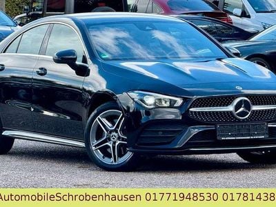 Mercedes CLA250e