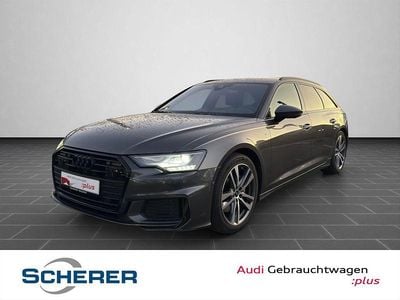 Gebraucht Audi A6 Business 286 PS (210 kW) 2023 Daytonagrau perleffekt (metallic) Kombi