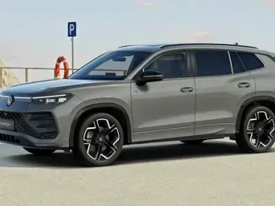 Neu VW Tayron R-line 193 PS (141 kW) 2026 Grau SUV
