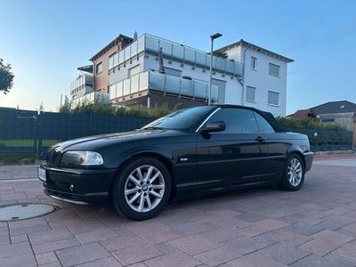 BMW 320 Cabriolet