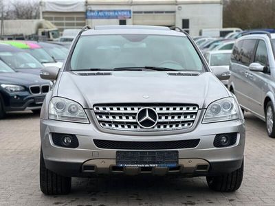 gebraucht Mercedes ML320 ML 320 ML -KlasseCDI*Euro 4*