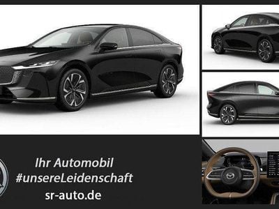 Neu Mazda 6e Takumi-Line 189 kW (258 PS) 2025 Schwarz Limousine