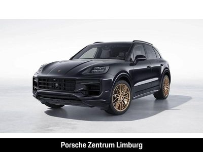 Chromitschwarzmetallic Neu 2026 Porsche Cayenne Black Edition SUV | 109.780 €