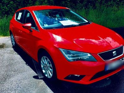 gebraucht Seat Leon Style 1,6 TDI