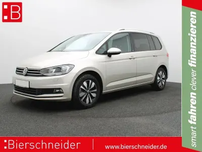 Occasion VW Touran S 150 ch (110 kW) 2024 Argent Monospace