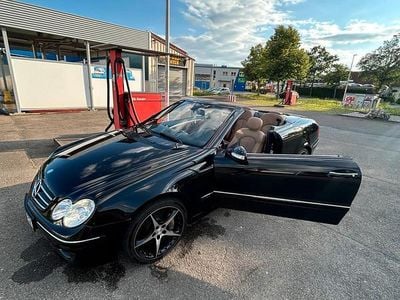 Mercedes CLK320