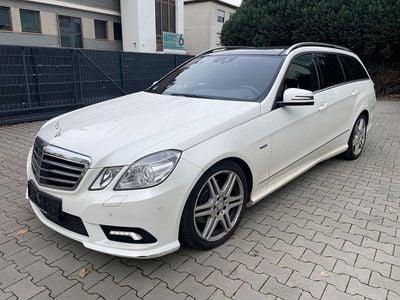 Mercedes E350